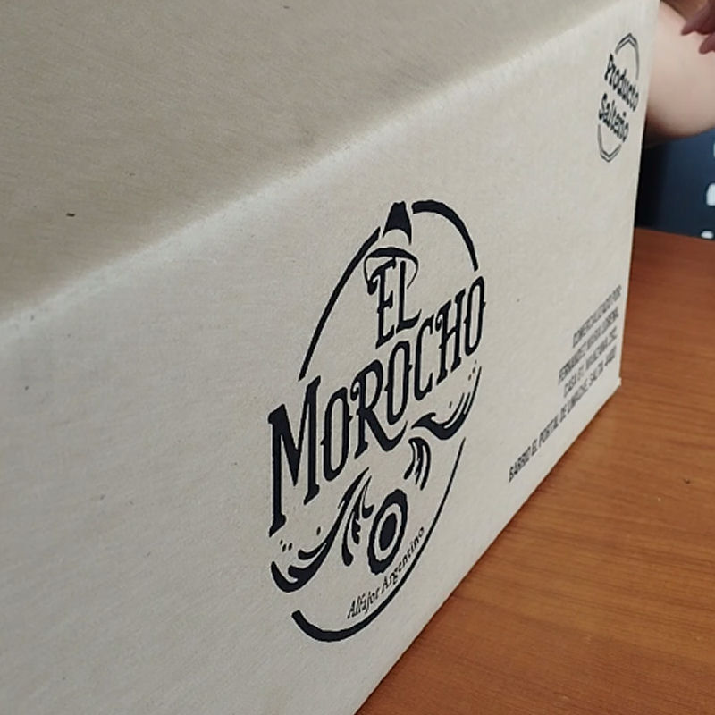 El Morocho Bulto por 12 Cajas de 720grs